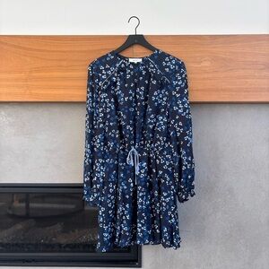 Reiss Oe Ferne Mini Dress, Size 8